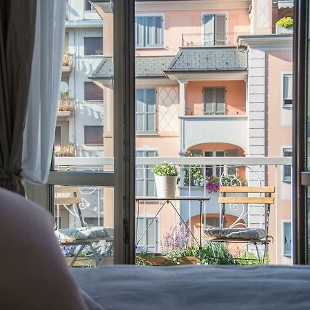 Casa Marival Lägenhet Domodossola Exteriör bild