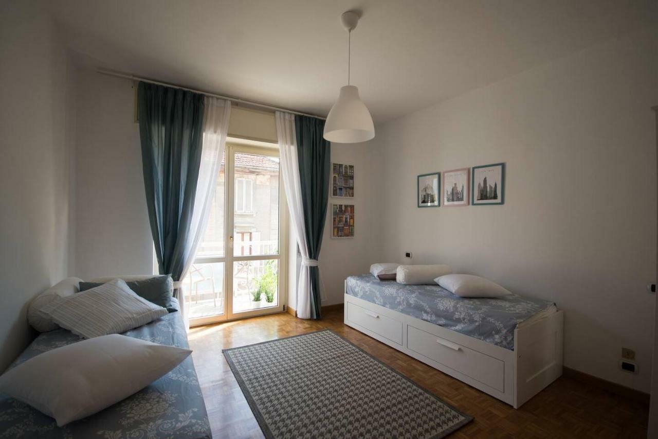 Casa Marival Lägenhet Domodossola Exteriör bild
