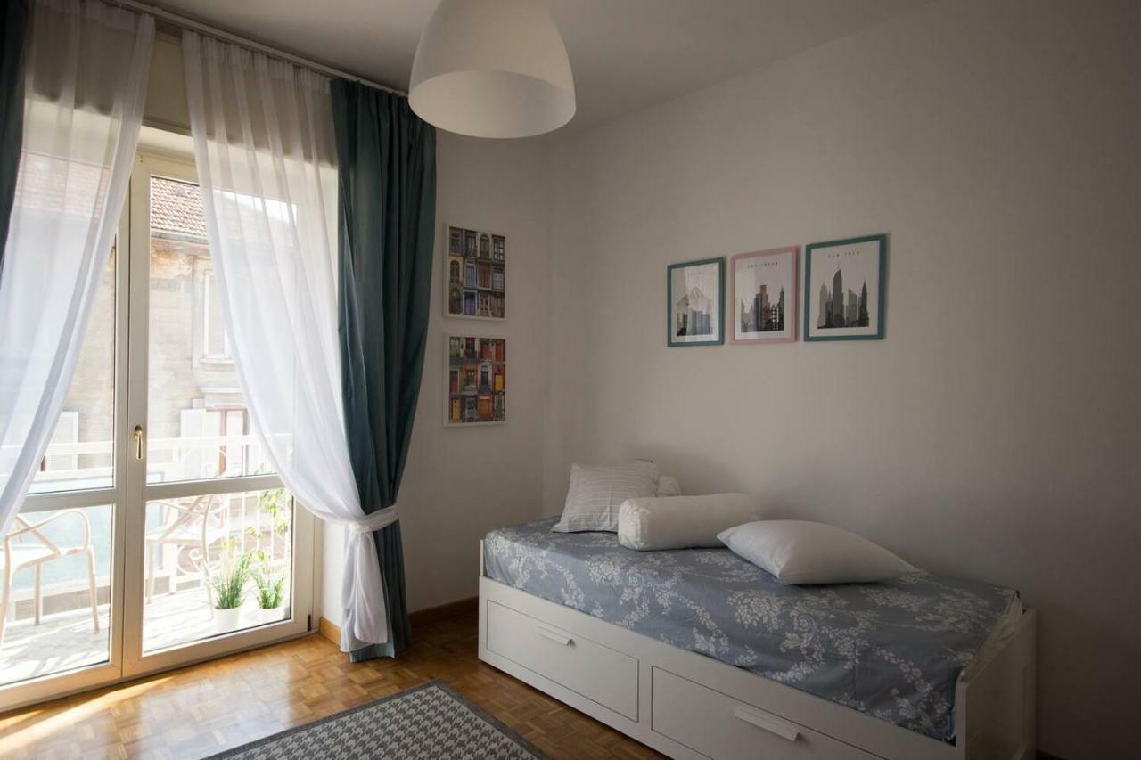 Casa Marival Lägenhet Domodossola Exteriör bild