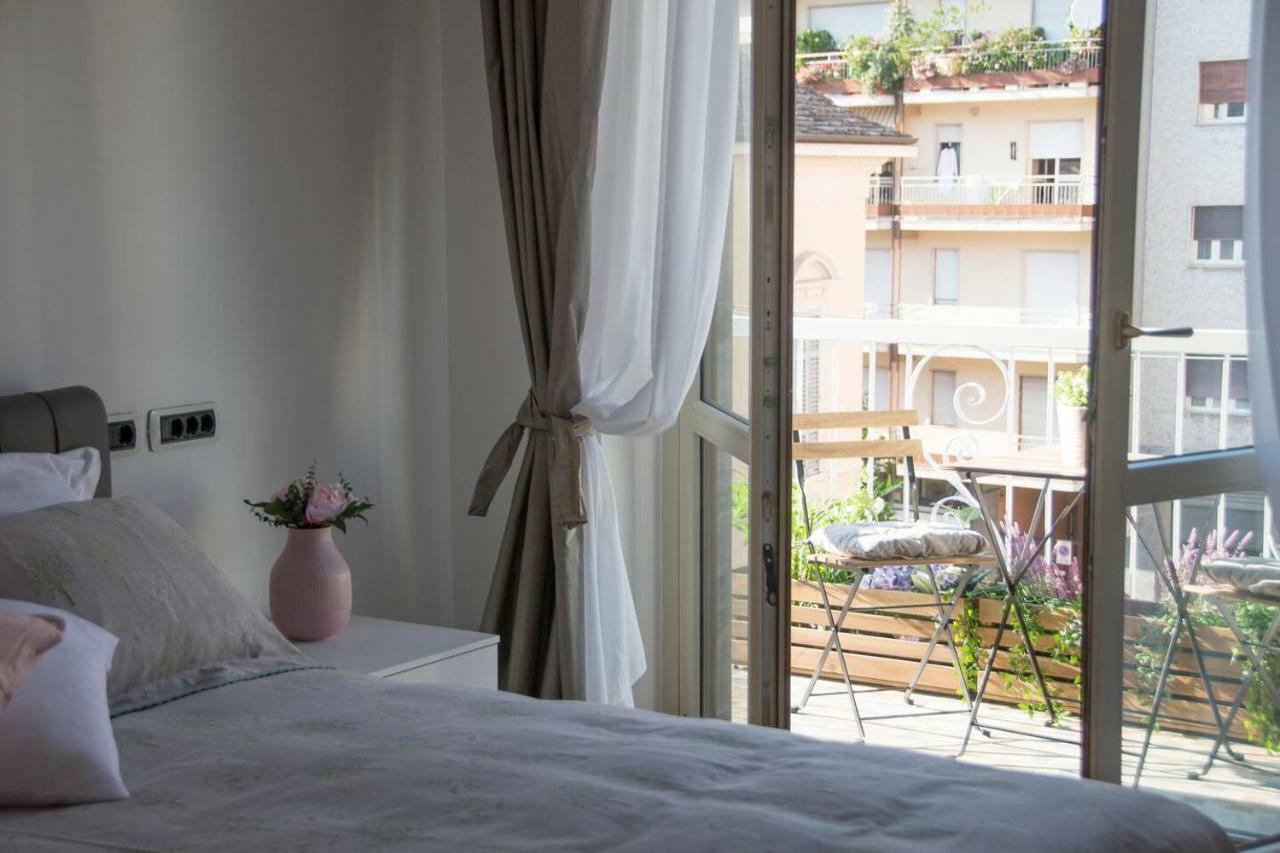 Casa Marival Lägenhet Domodossola Exteriör bild