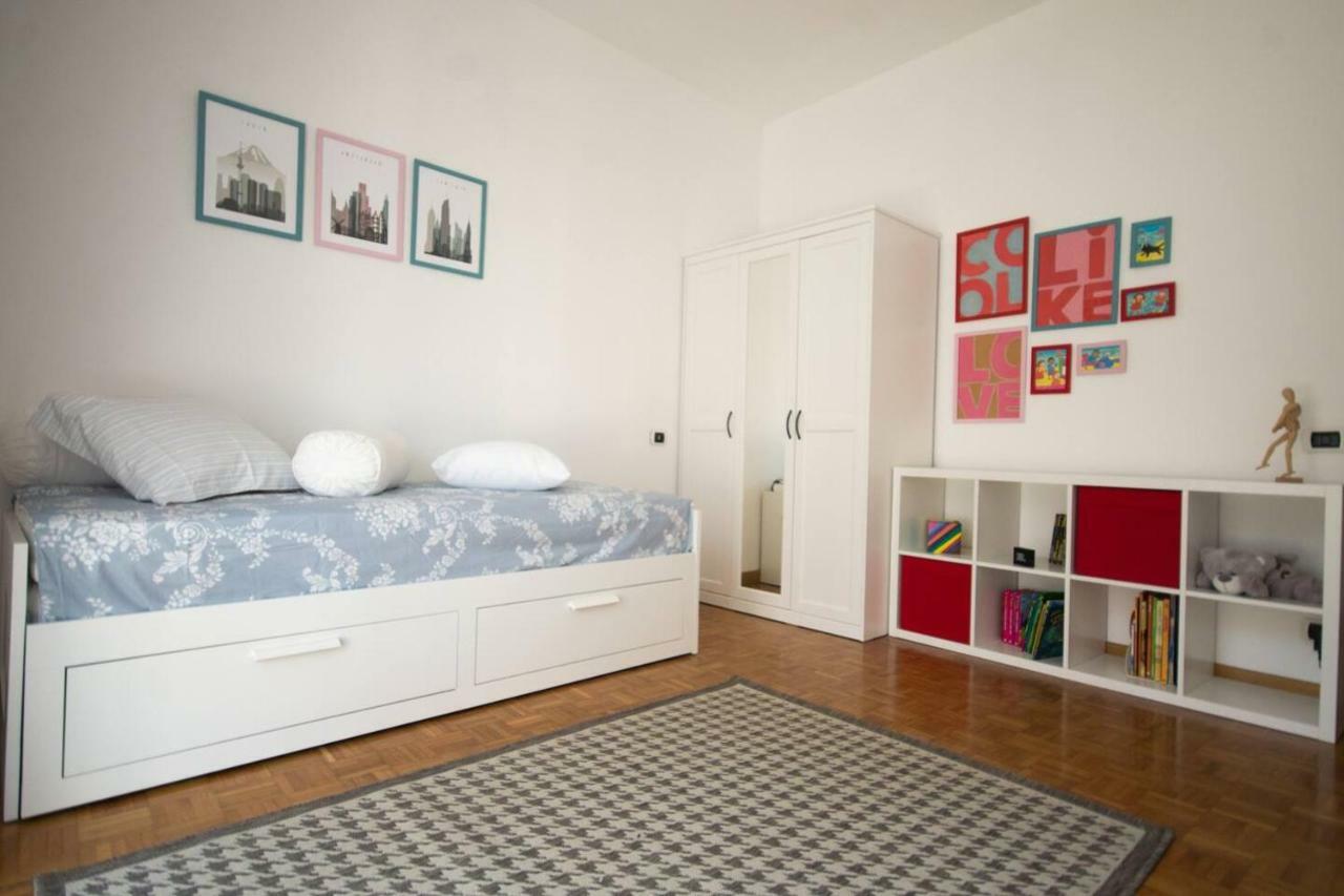 Casa Marival Lägenhet Domodossola Exteriör bild