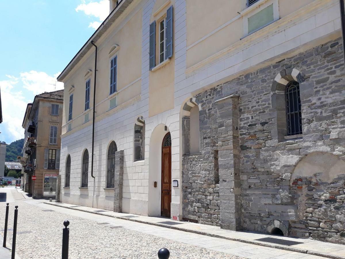 Casa Marival Lägenhet Domodossola Exteriör bild