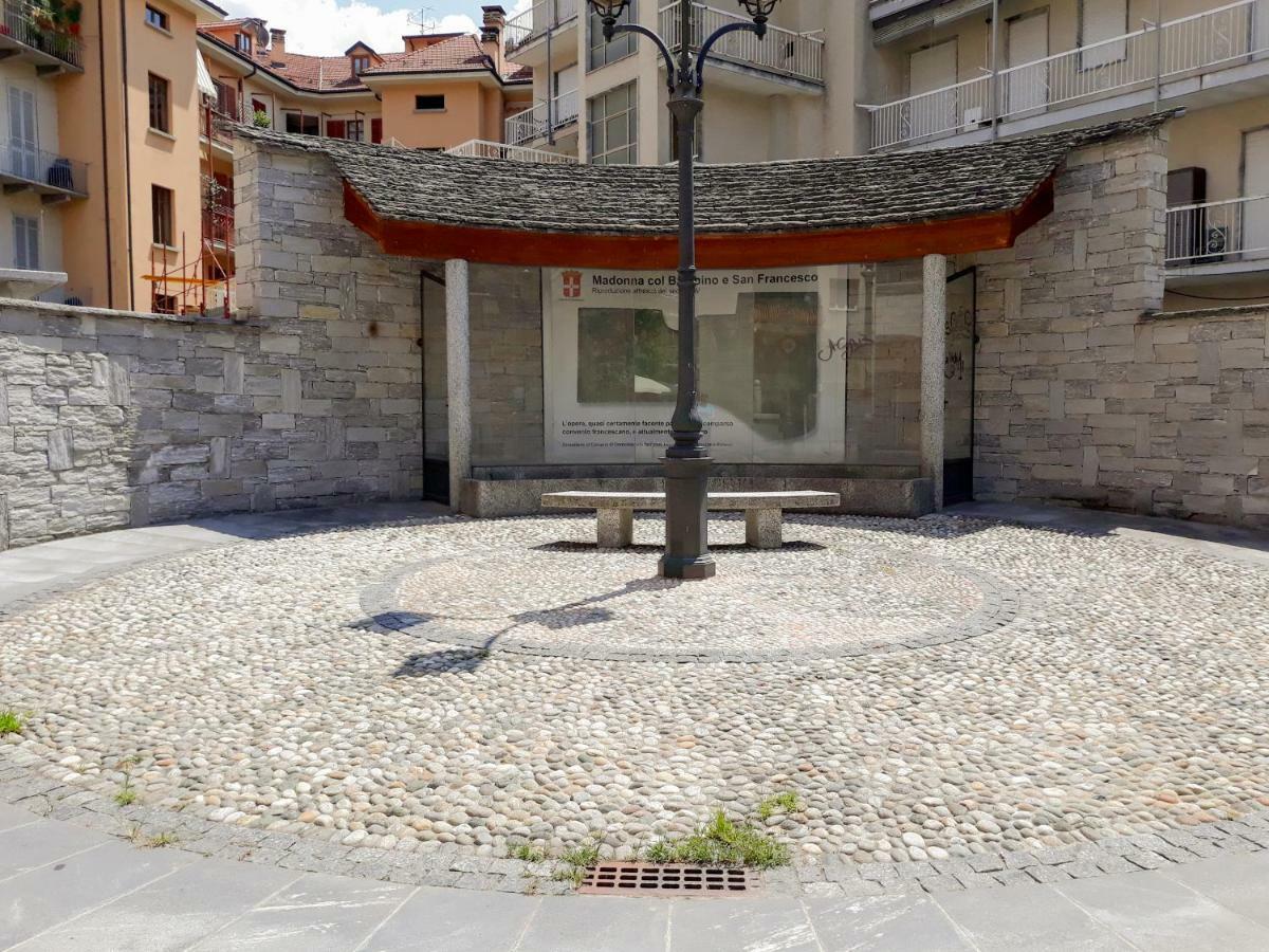 Casa Marival Lägenhet Domodossola Exteriör bild