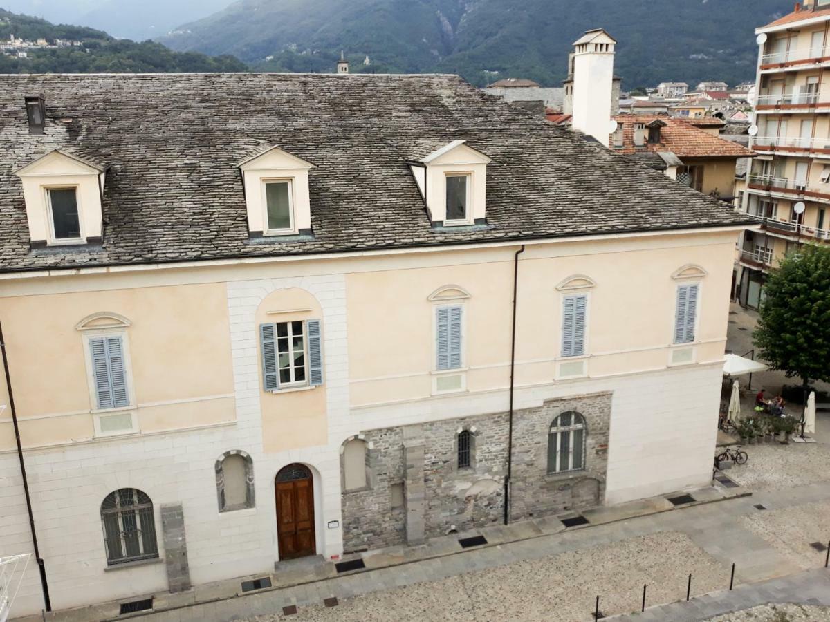 Casa Marival Lägenhet Domodossola Exteriör bild