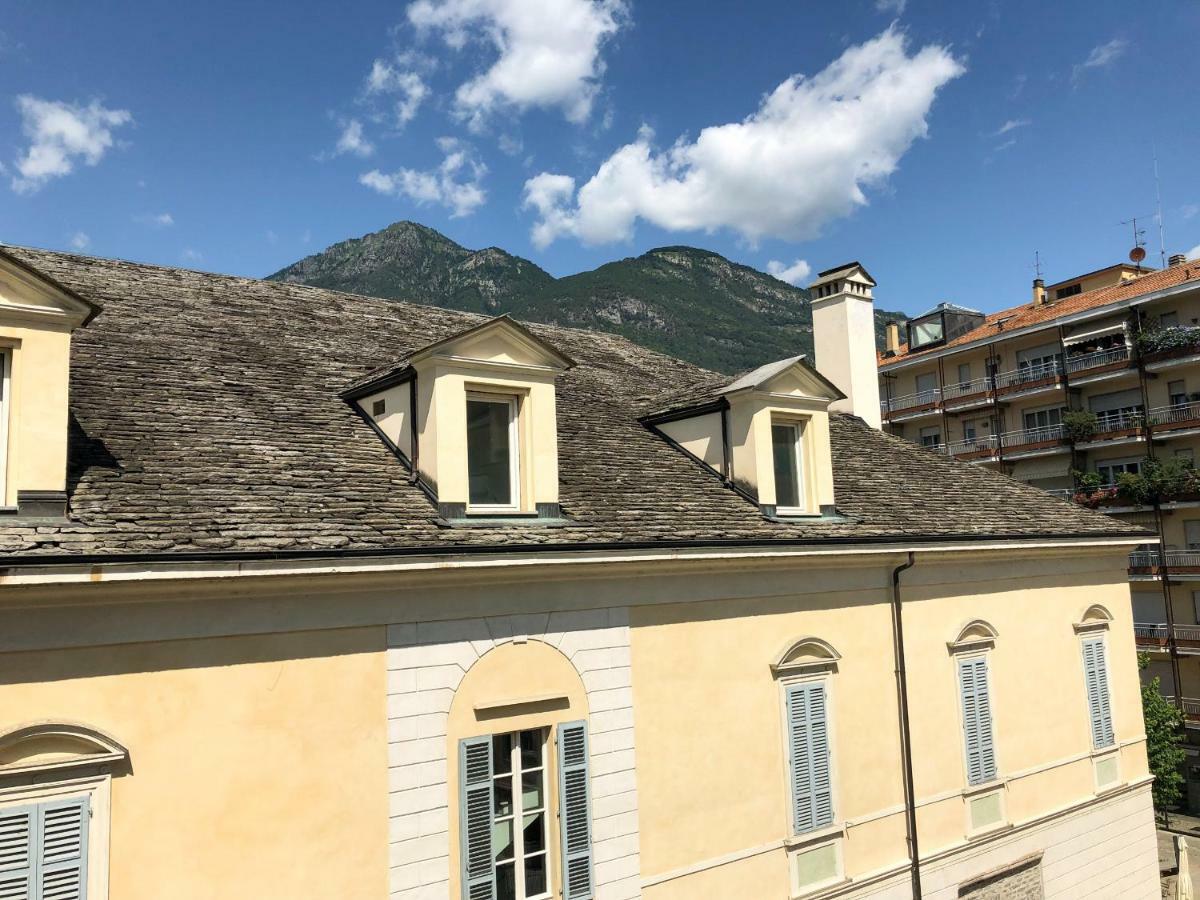 Casa Marival Lägenhet Domodossola Exteriör bild